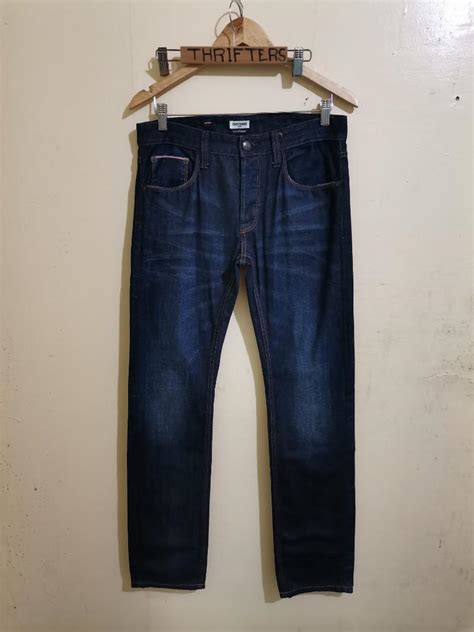 chevignon jeans for men.